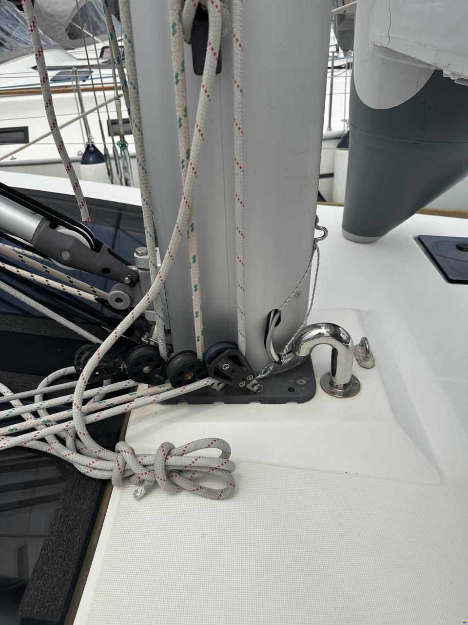 Dufour 412 Grand Large