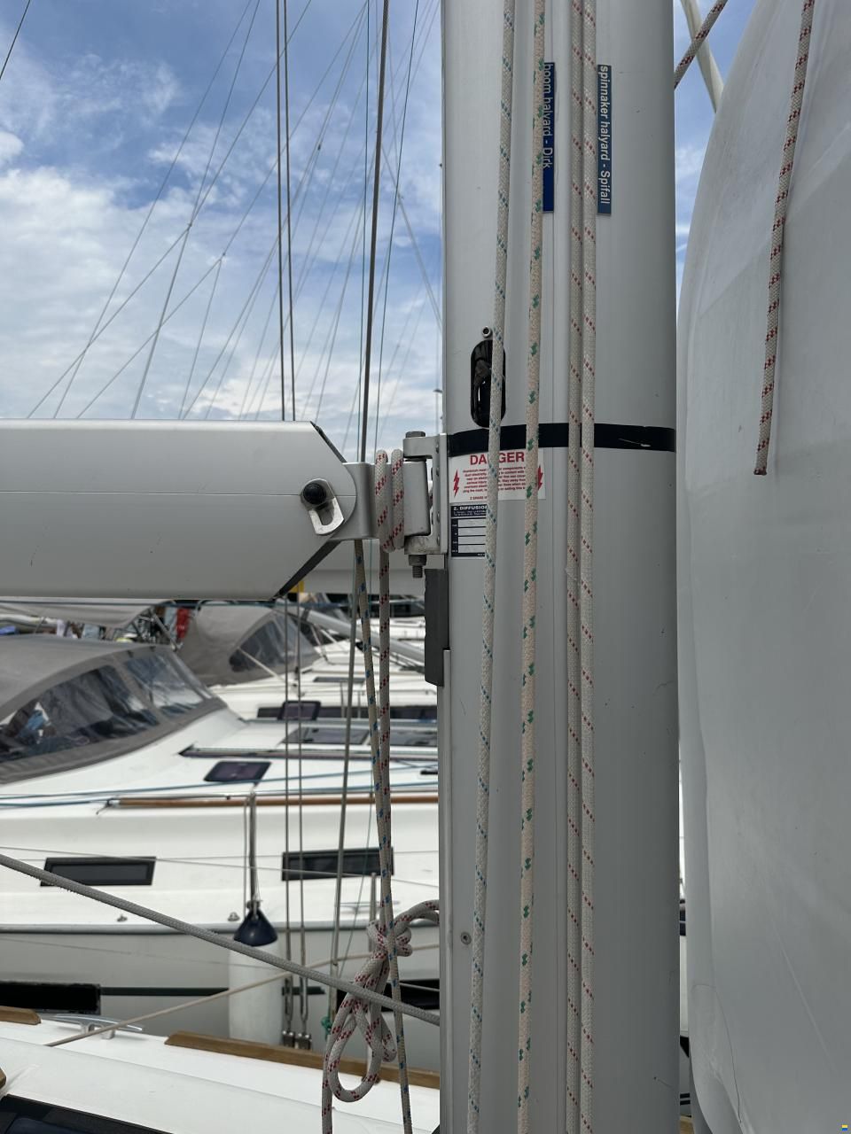 Dufour 412 Grand Large