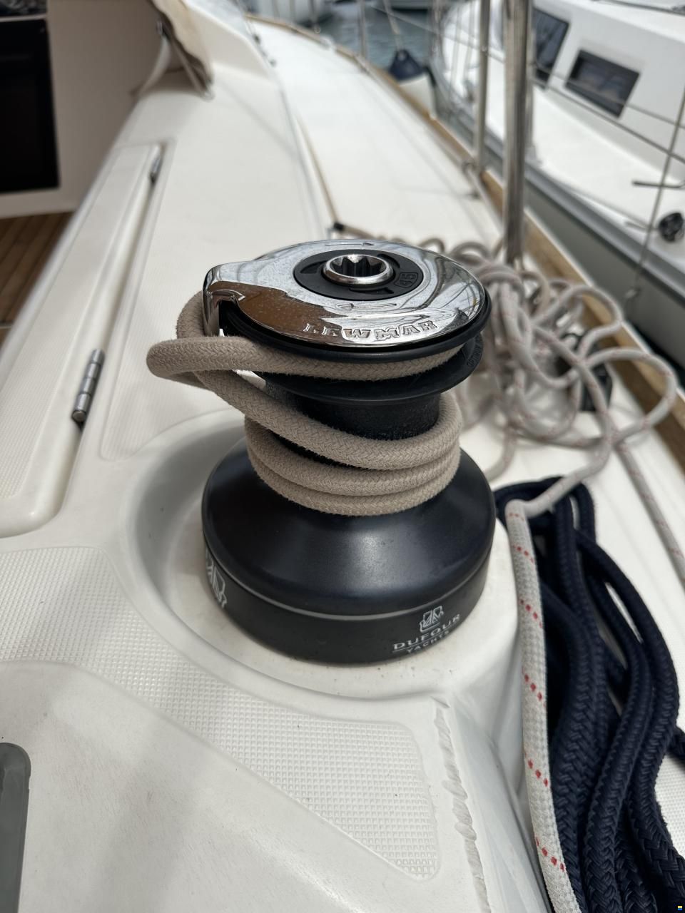 Dufour 412 Grand Large