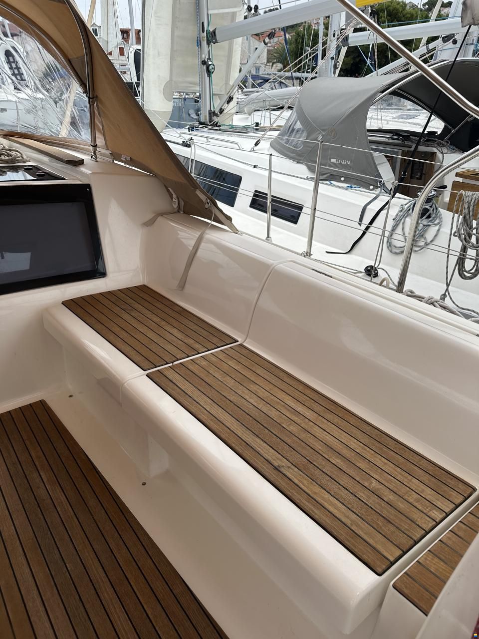 Dufour 412 Grand Large