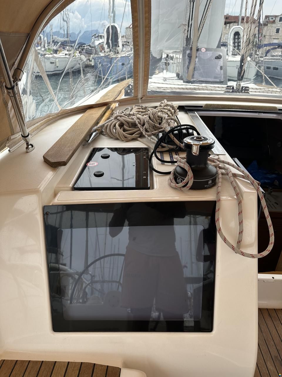 Dufour 412 Grand Large