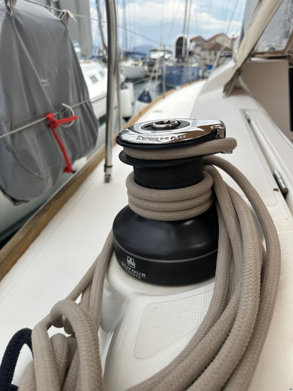Dufour 412 Grand Large