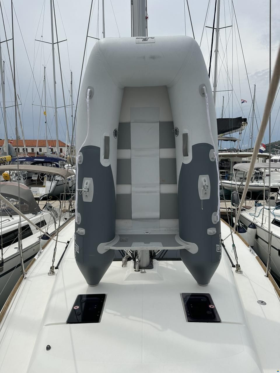 Dufour 412 Grand Large