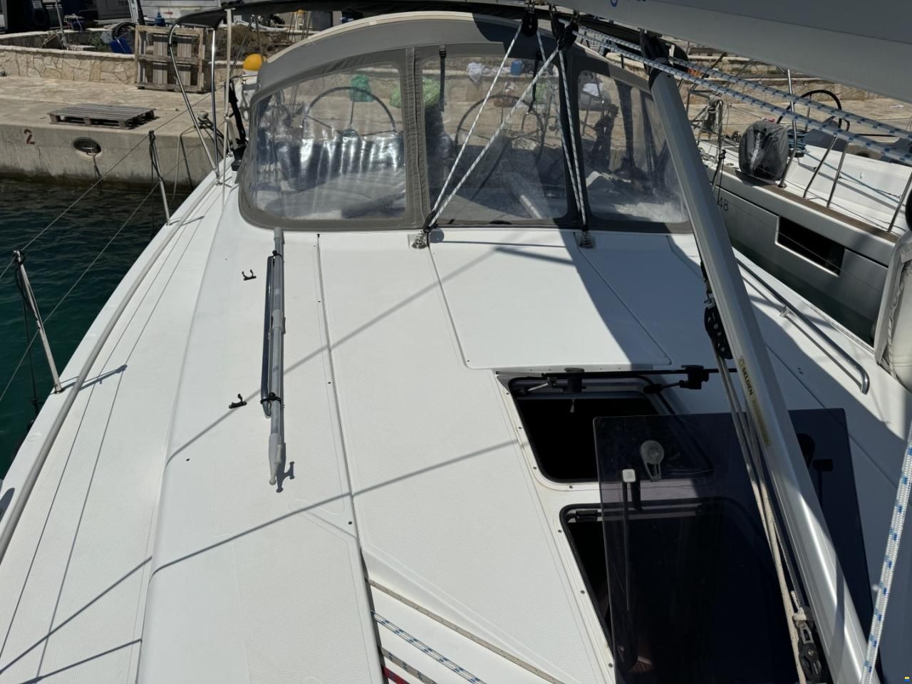 Hanse 415