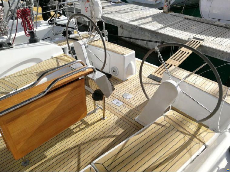 Hanse 415