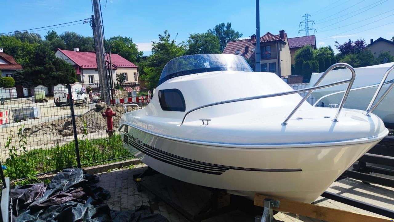 Marine Time QX480