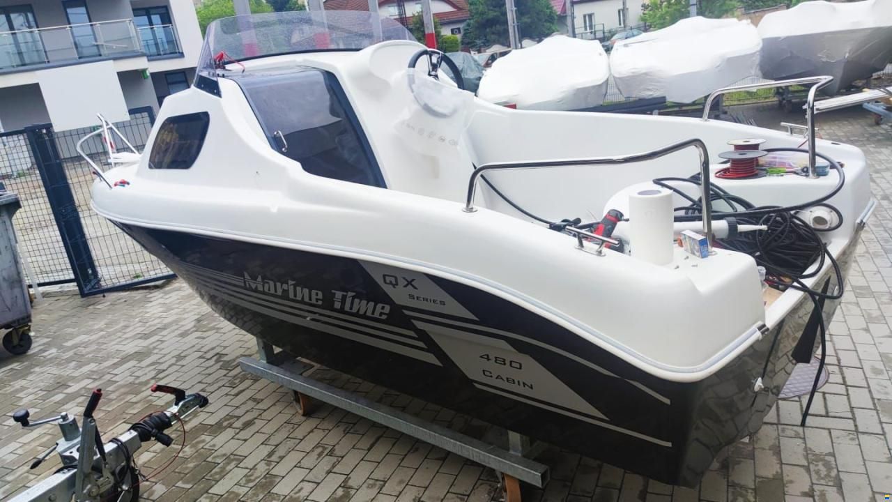 Marine Time QX480