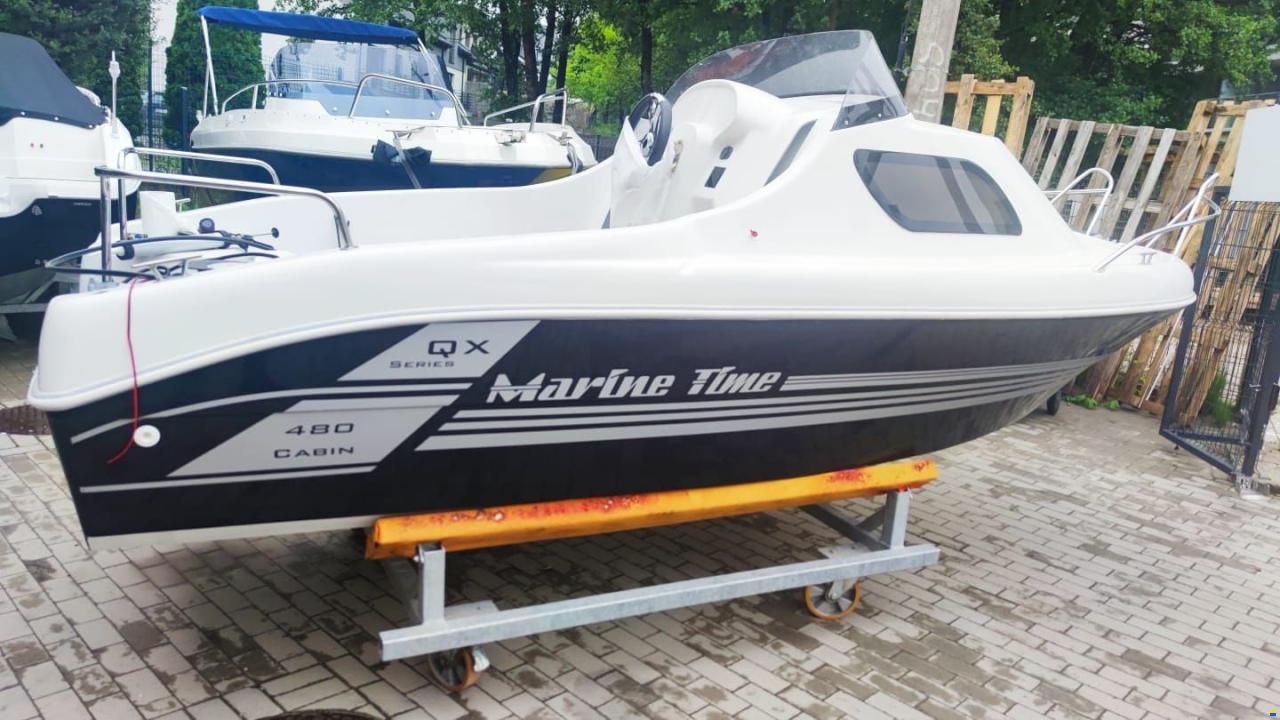 Marine Time QX480