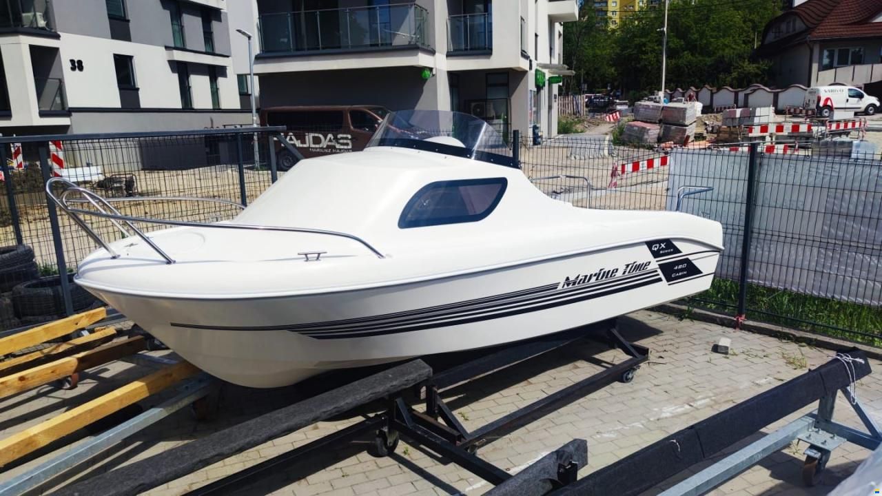 Marine Time QX480