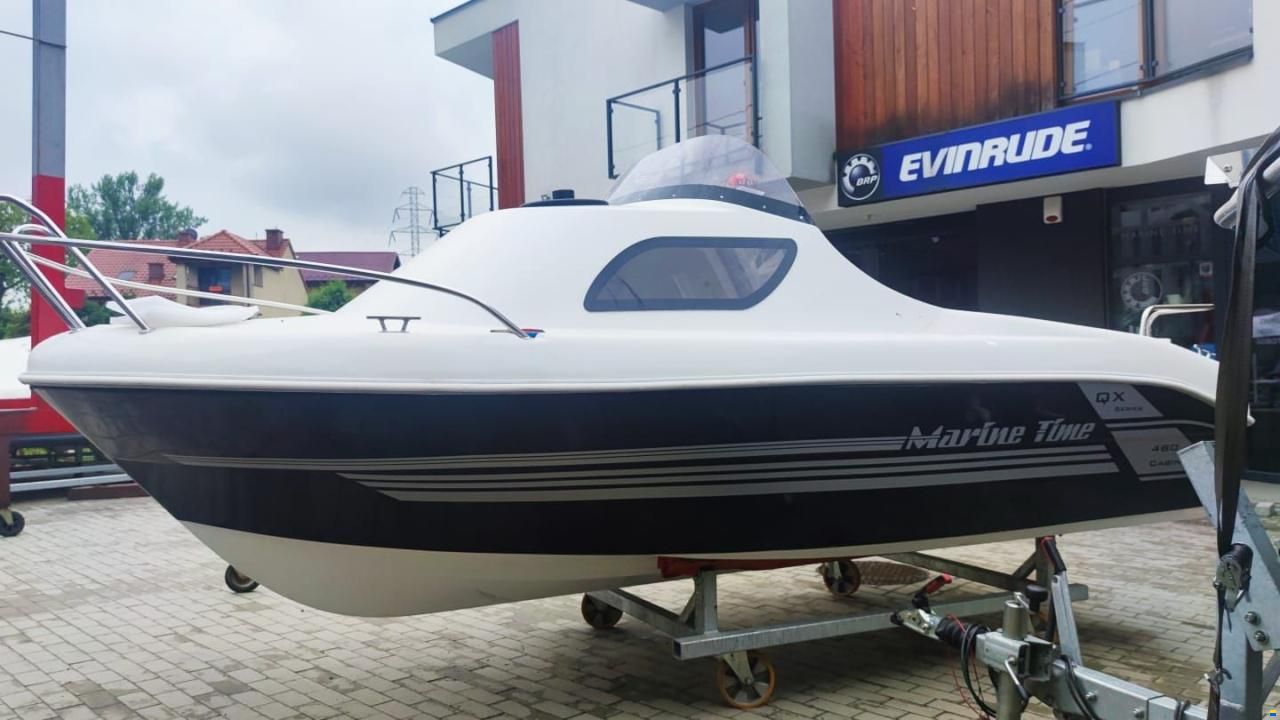 Marine Time QX480