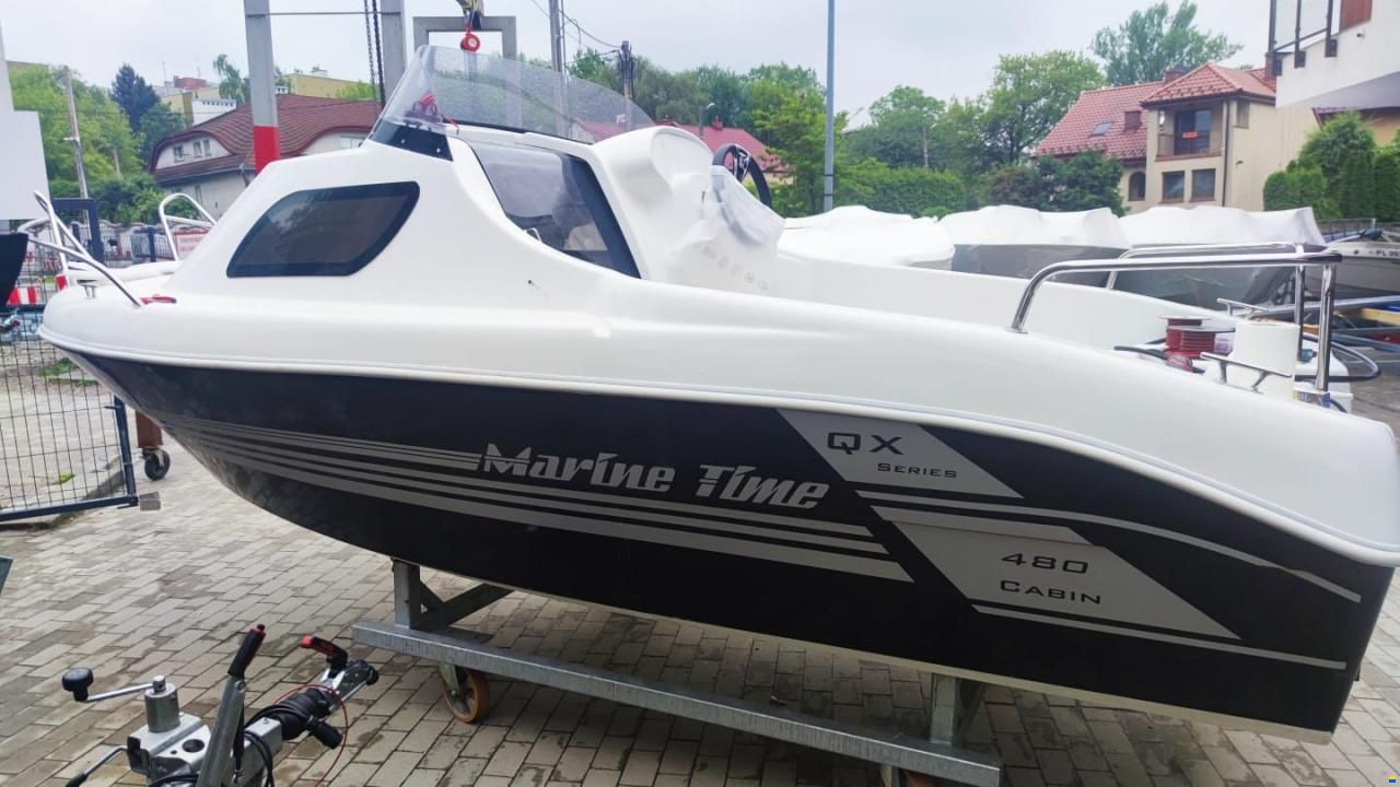 Marine Time QX480