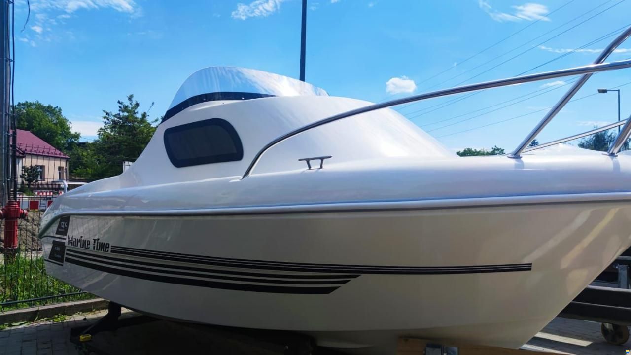 Marine Time QX480