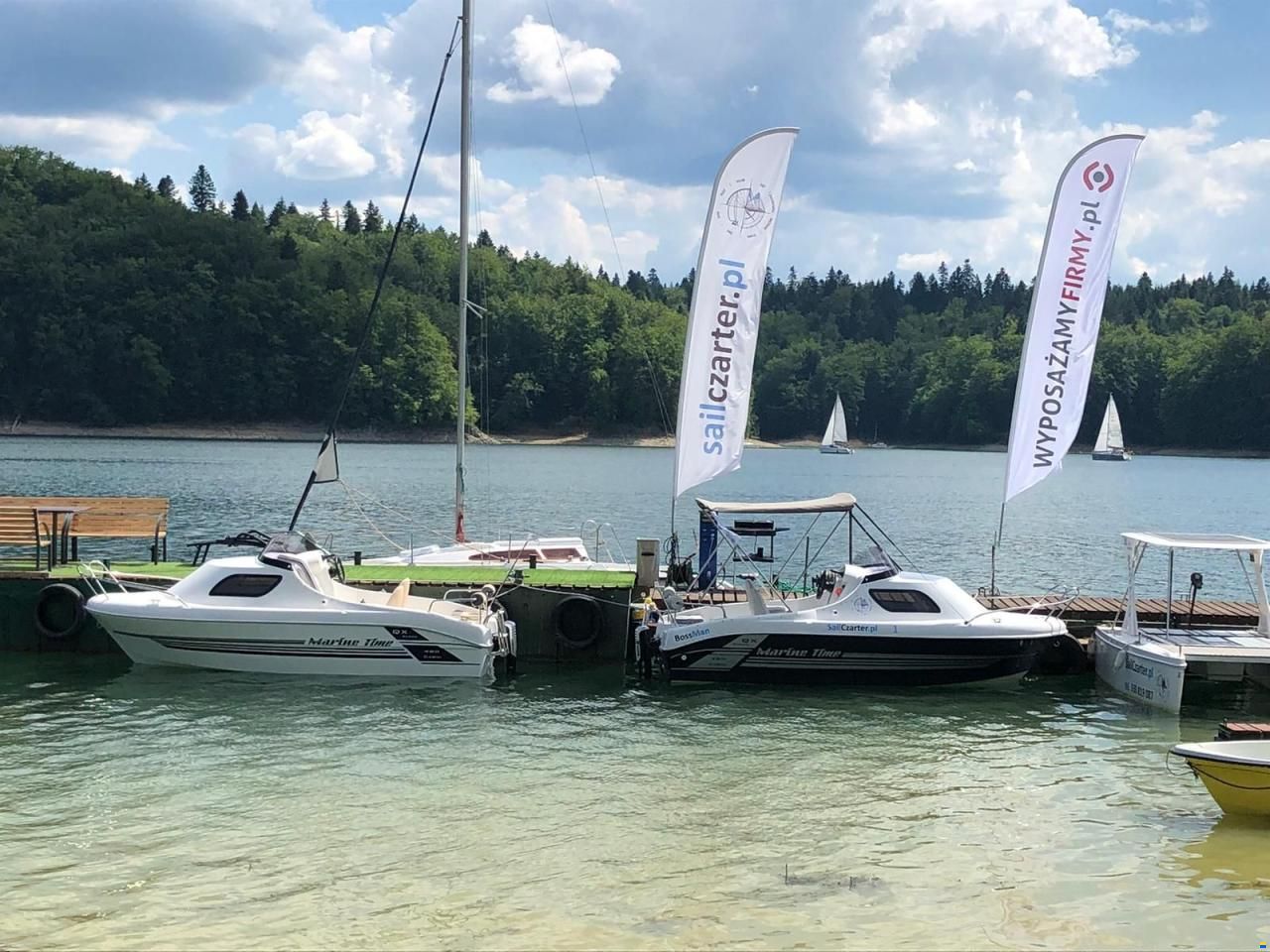 Marine Time QX480