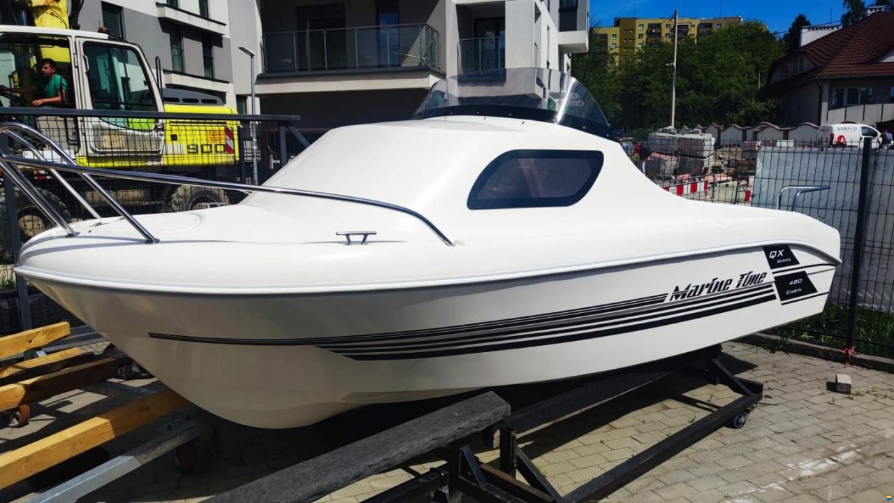 Marine Time QX480