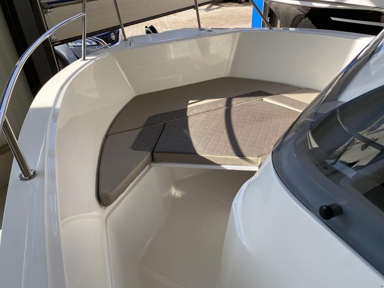 Marine Time QX 562 / 19 Spacedeck