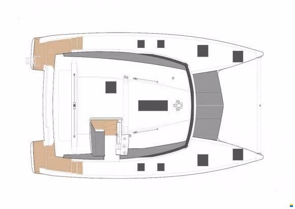 Fountaine Pajot Lucia 40