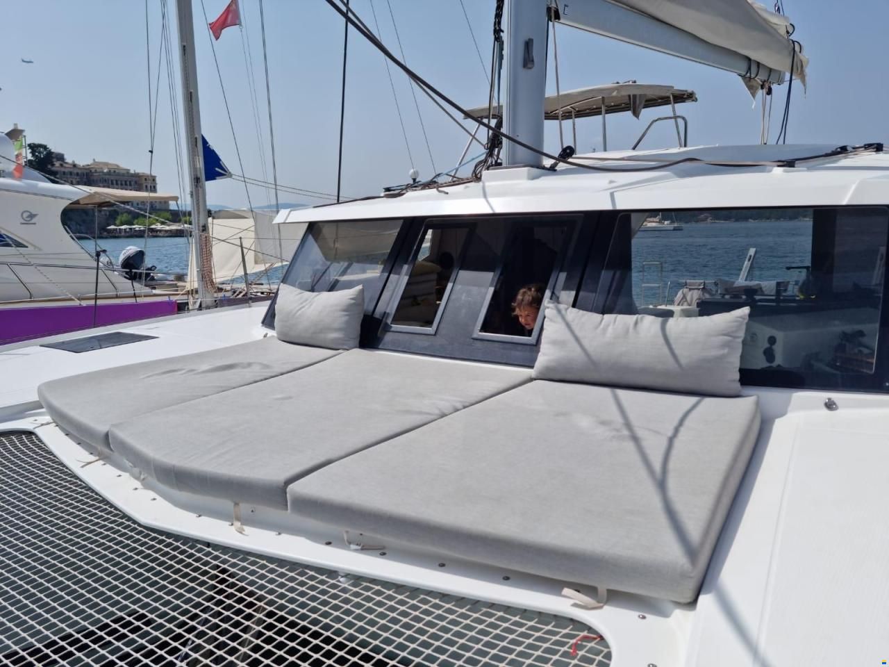 Fountaine Pajot Lucia 40