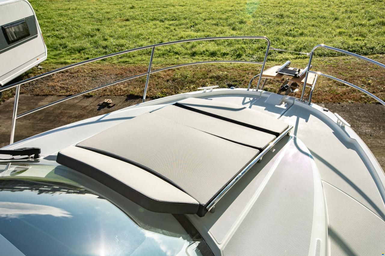 Jeanneau Merry Fisher 895 HB Légende inkl. 2x150P