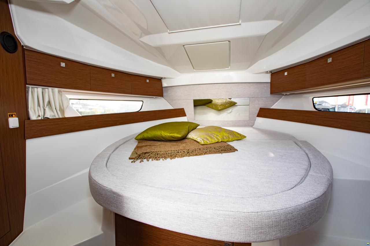 Jeanneau Merry Fisher 895 HB Légende inkl. 2x150P