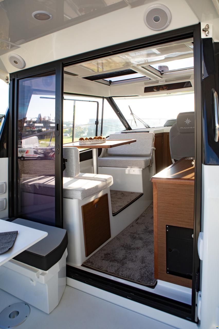 Jeanneau Merry Fisher 895 HB Légende inkl. 2x150P