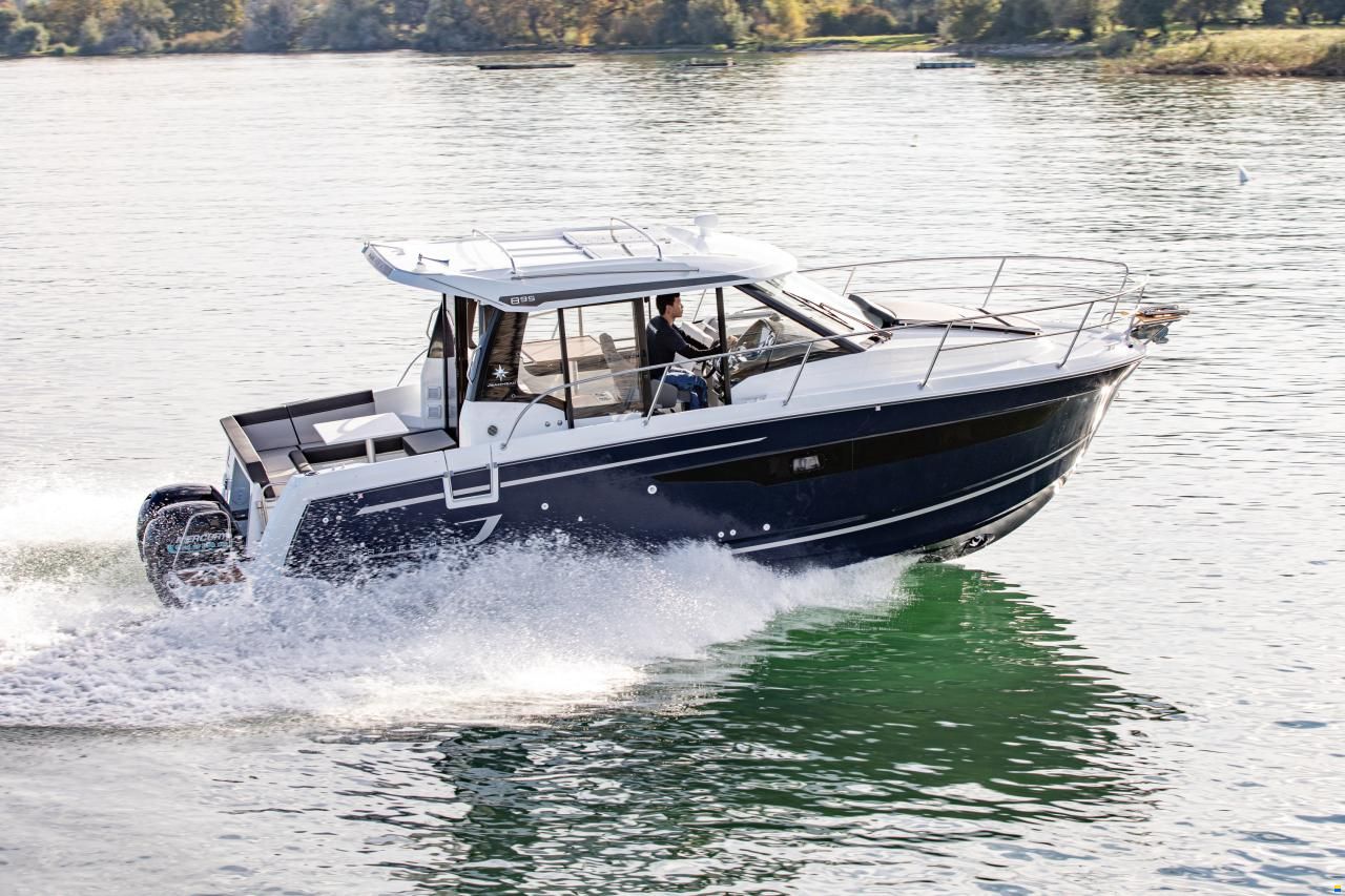 Jeanneau Merry Fisher 895 HB Légende inkl. 2x150P