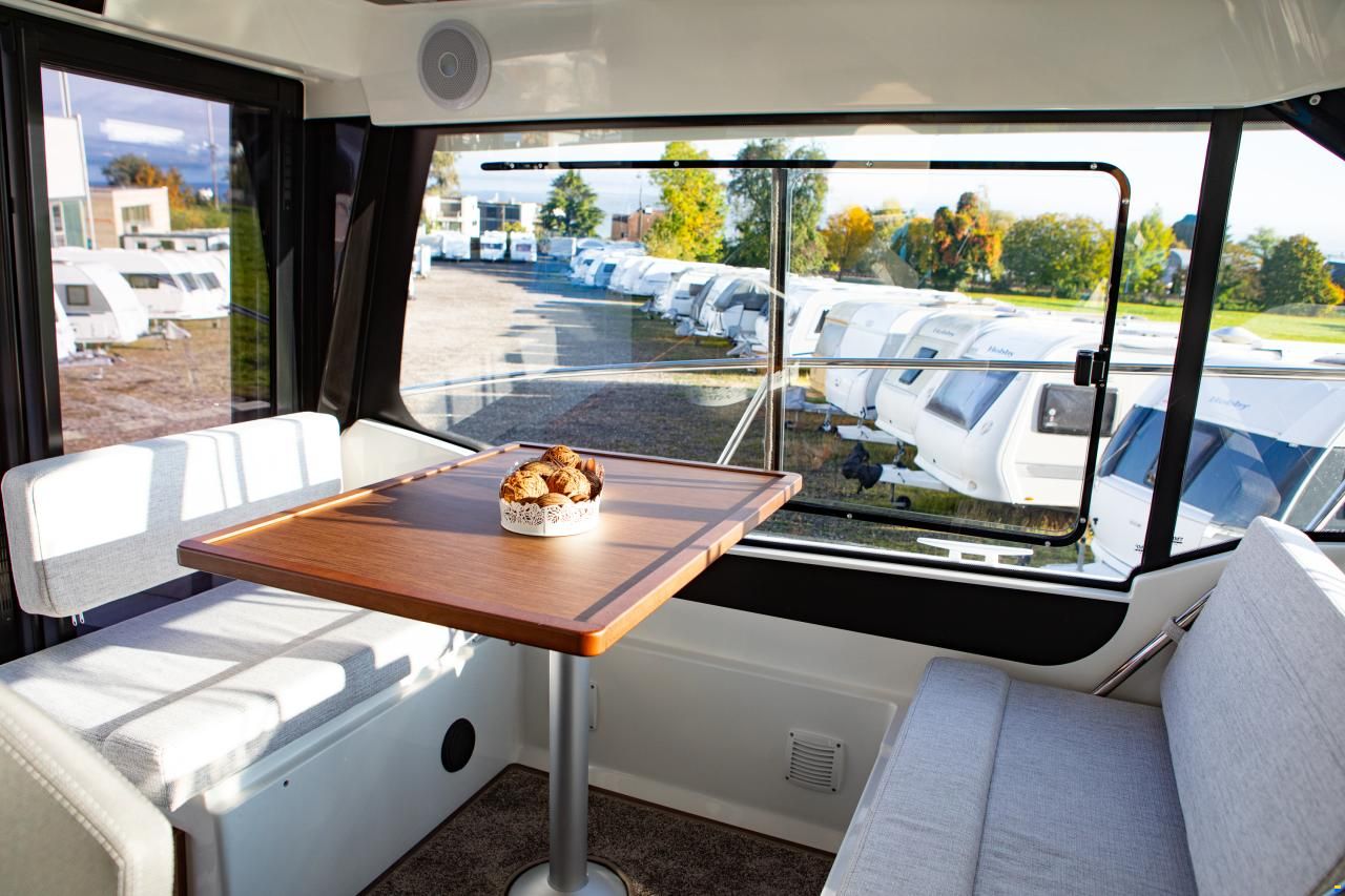 Jeanneau Merry Fisher 895 HB Légende inkl. 2x150P