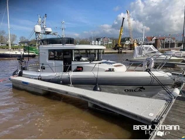 Paragon Yachts 31