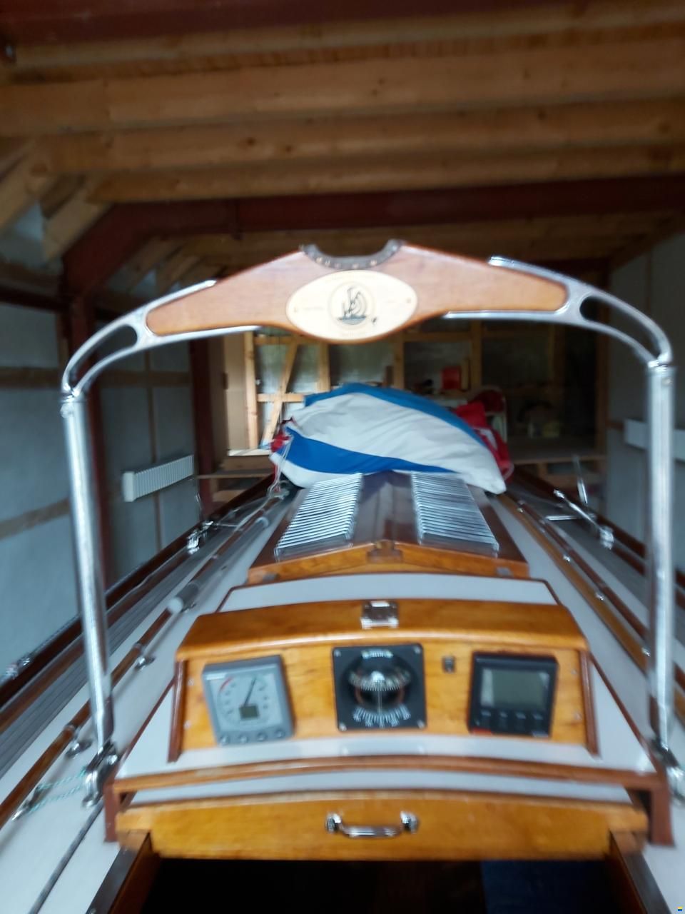 W. v. Hacht Nationaler Kreuzer