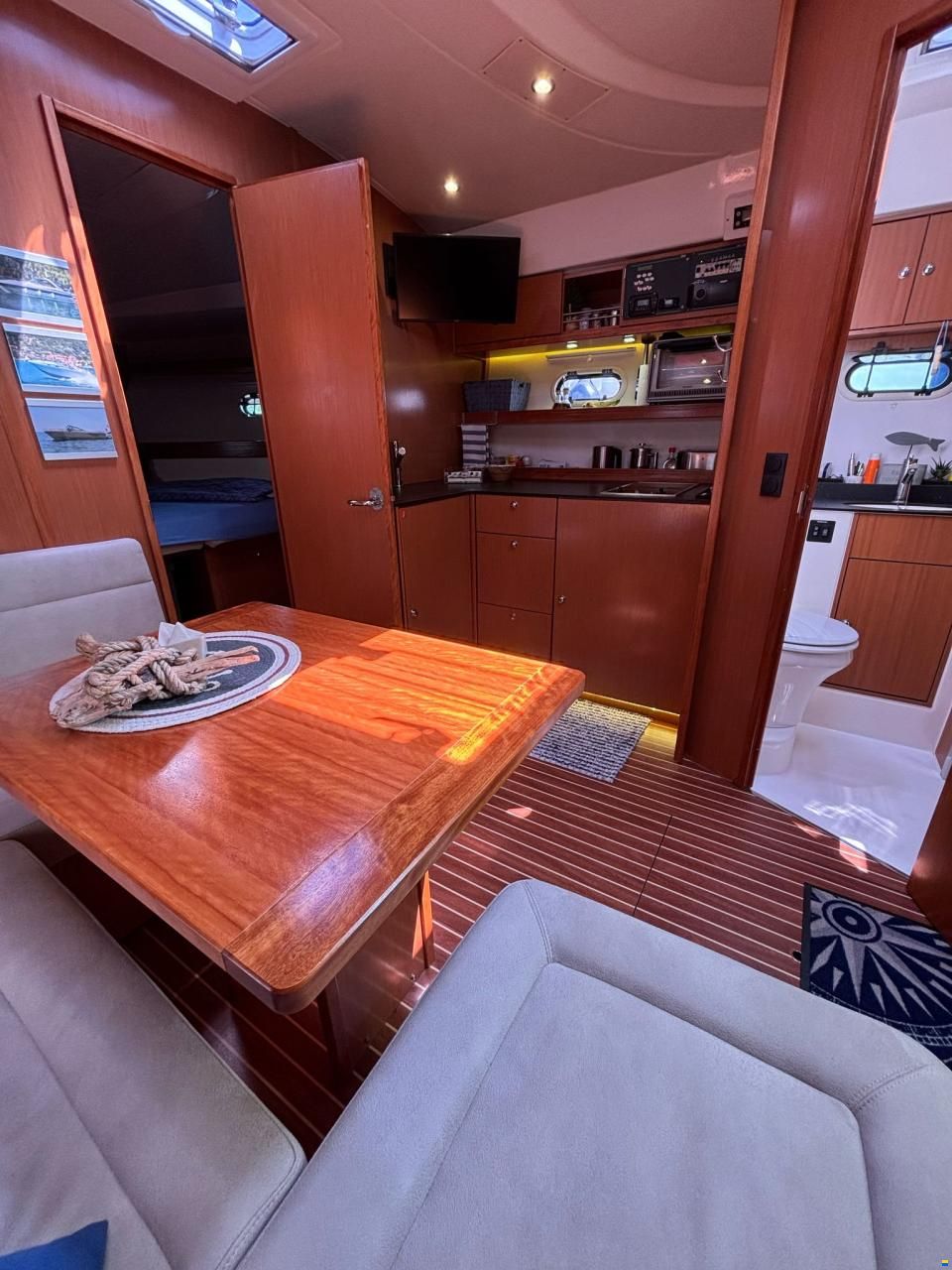 Bavaria 38 Sport Open