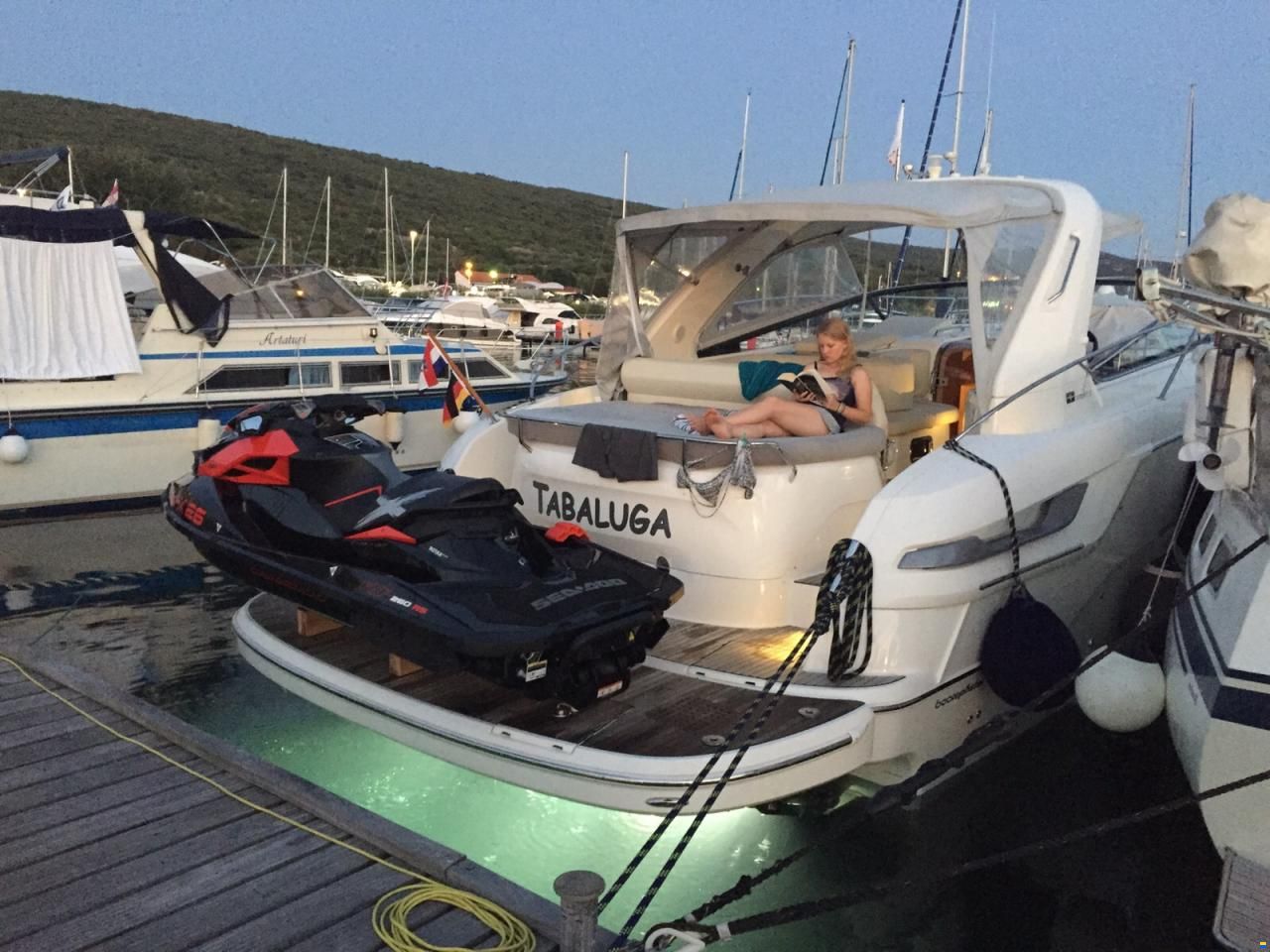 Bavaria 38 Sport Open