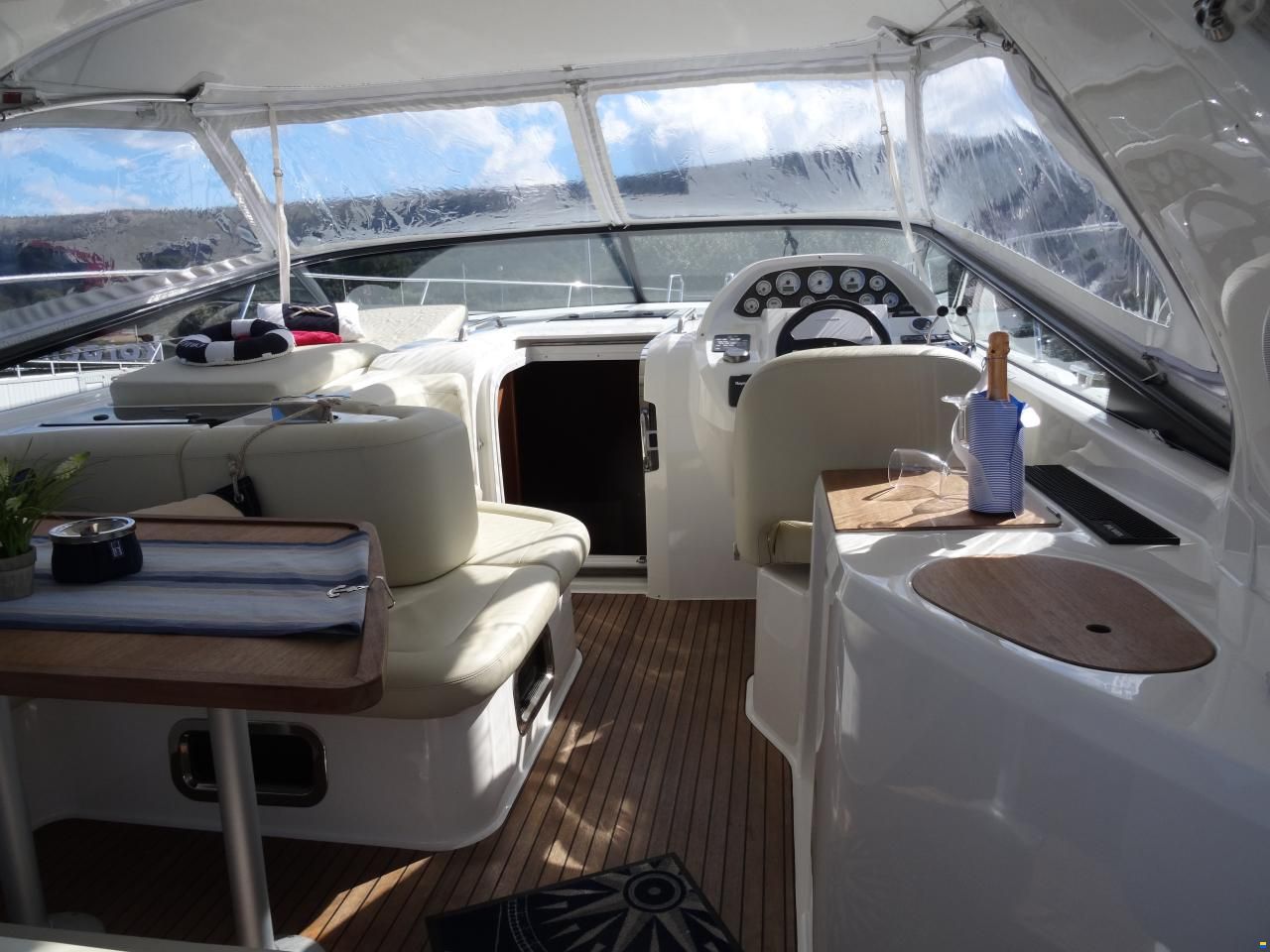 Bavaria 38 Sport Open