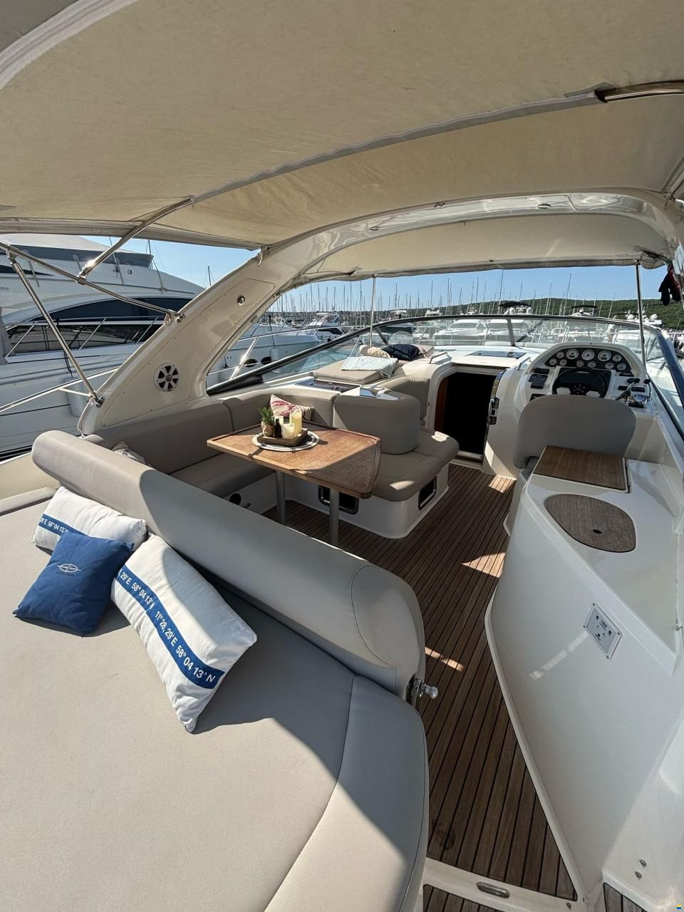 Bavaria 38 Sport Open