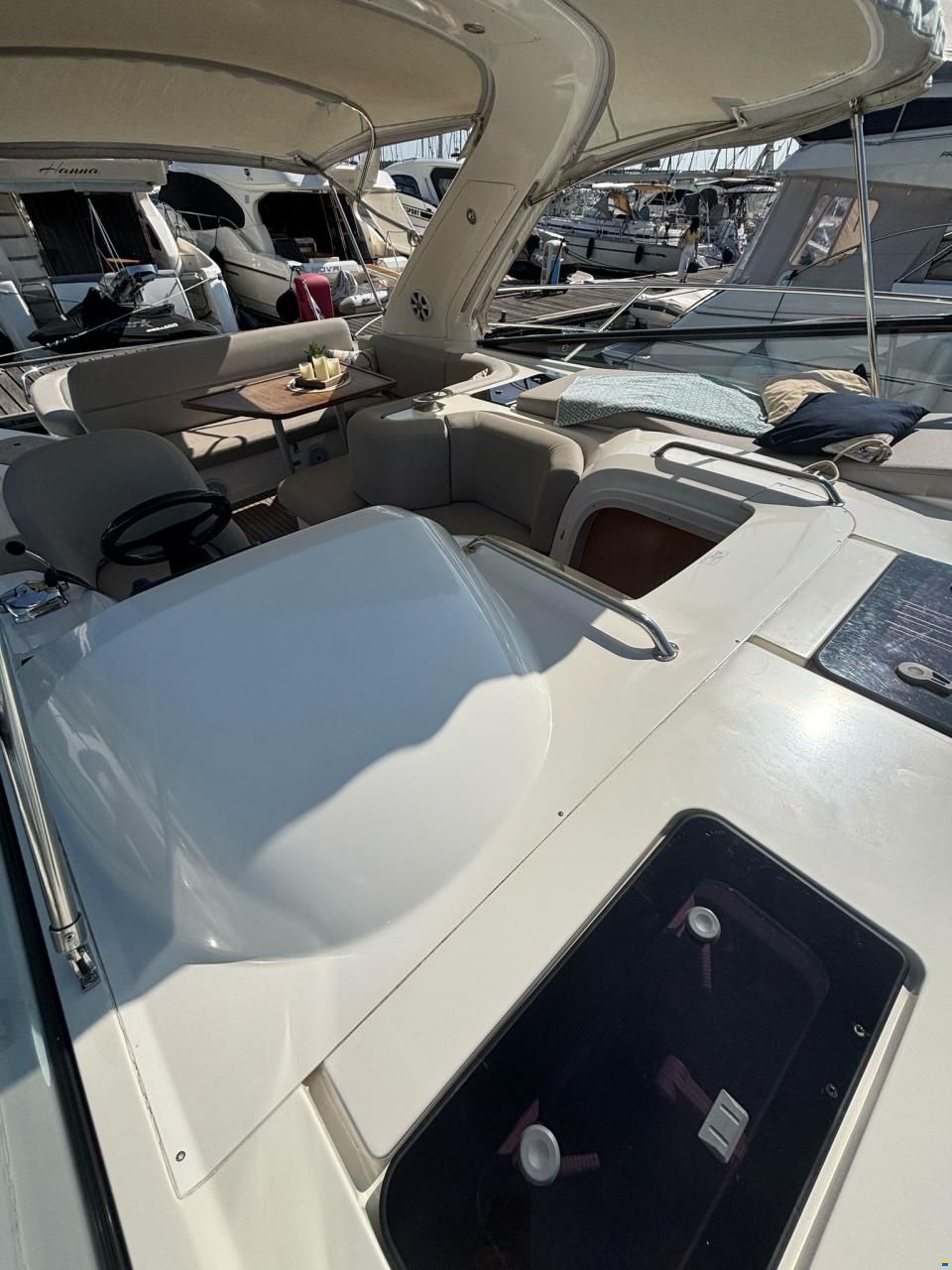 Bavaria 38 Sport Open