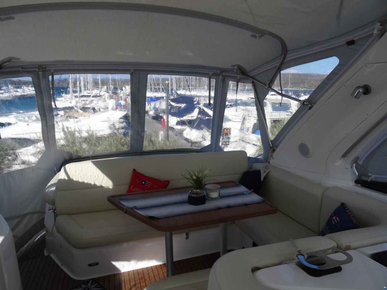 Bavaria 38 Sport Open
