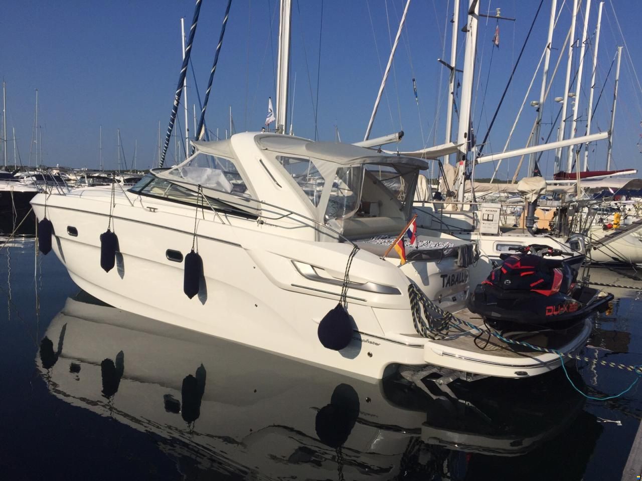 Bavaria 38 Sport Open