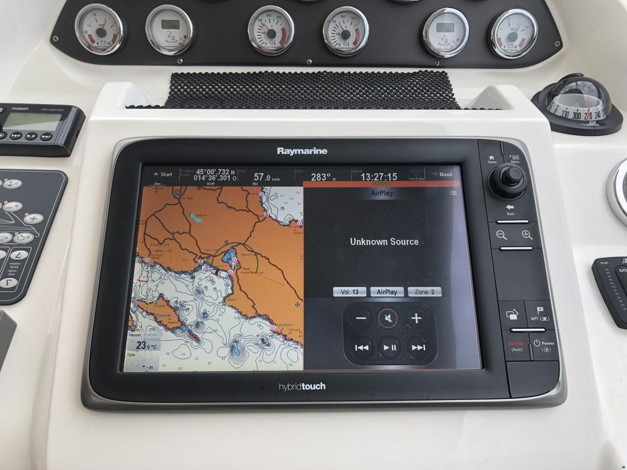 Bavaria 38 Sport Open