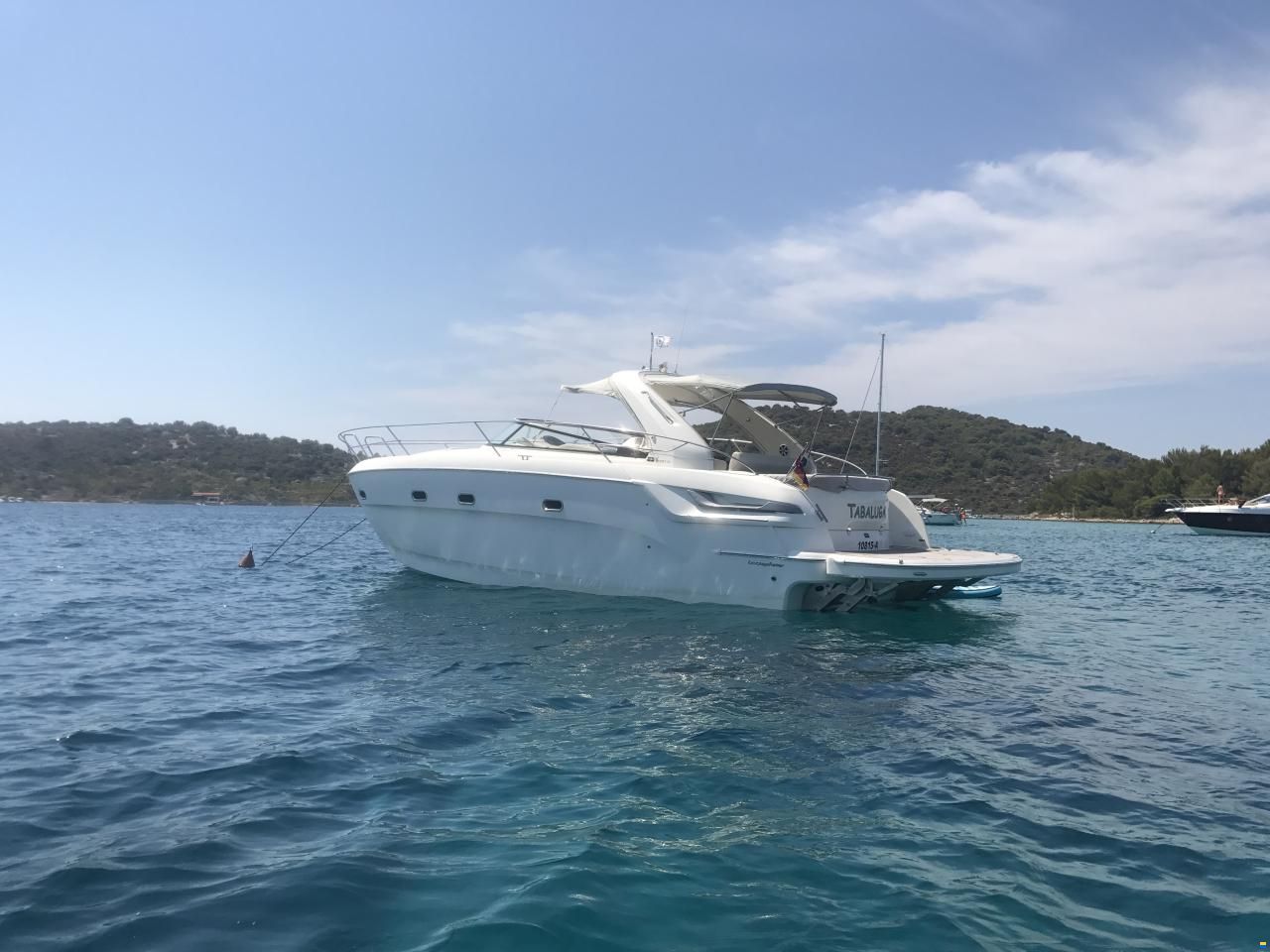 Bavaria 38 Sport Open