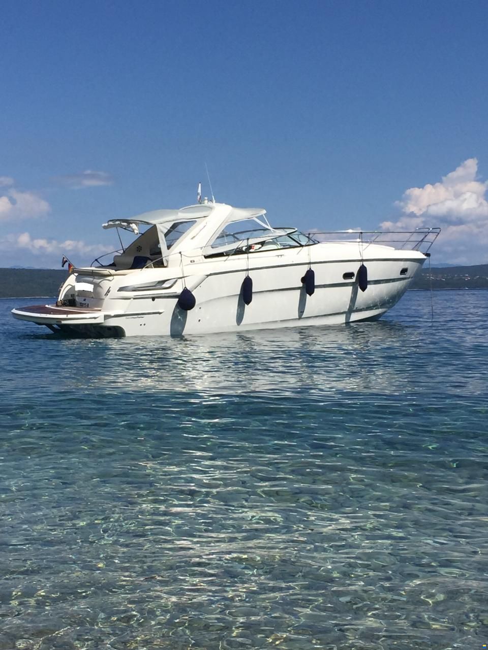 Bavaria 38 Sport Open