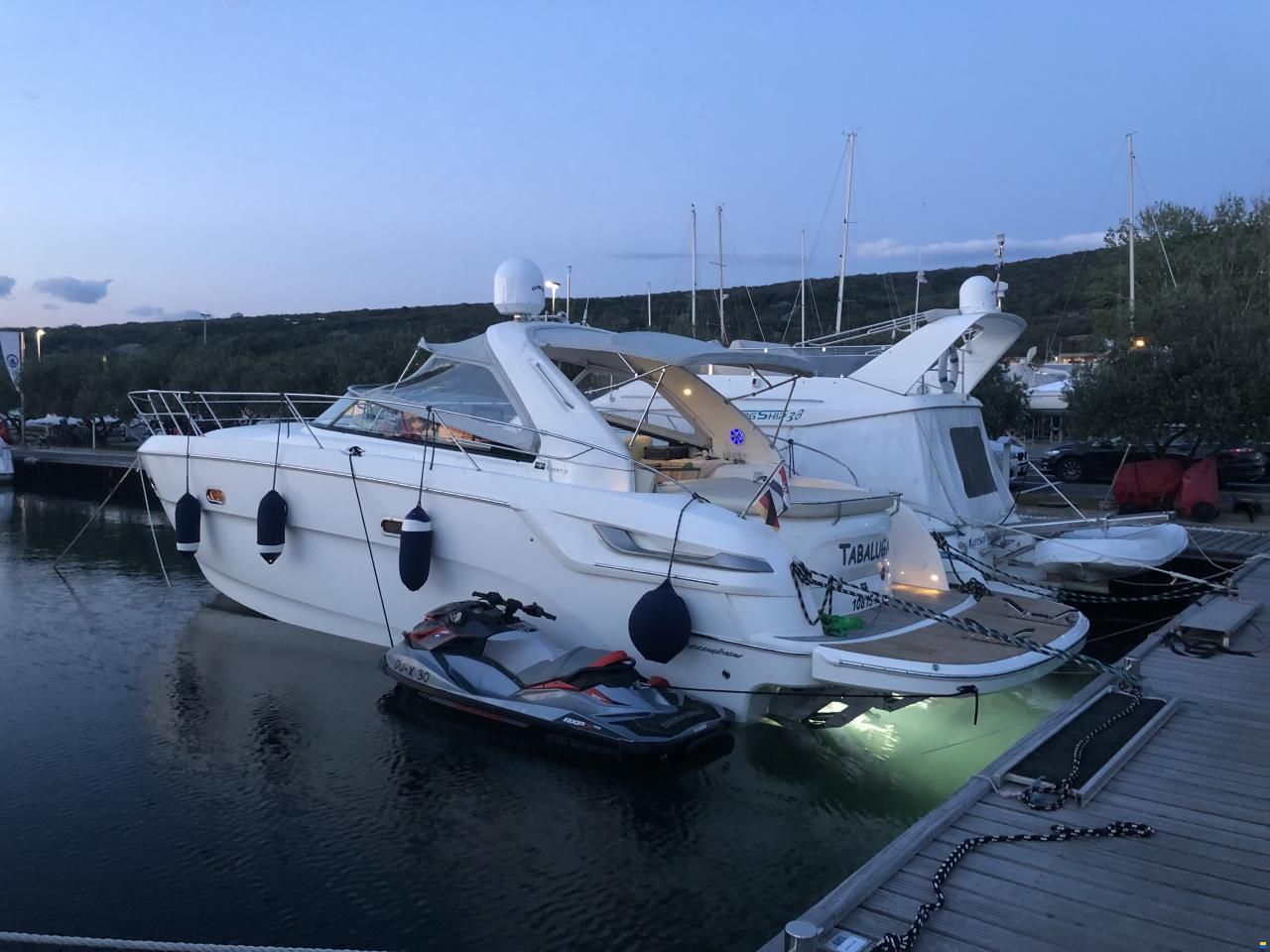 Bavaria 38 Sport Open