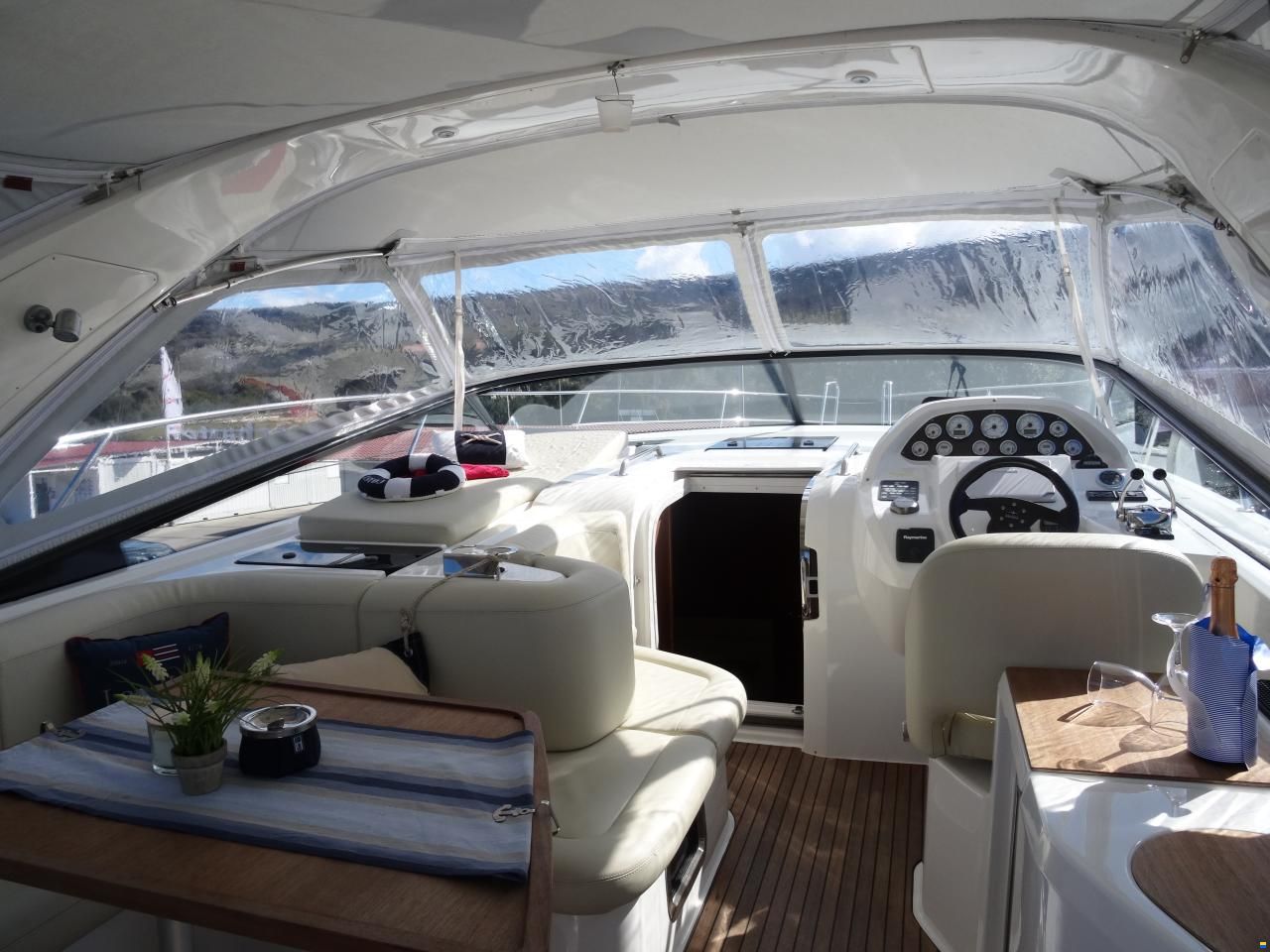 Bavaria 38 Sport Open