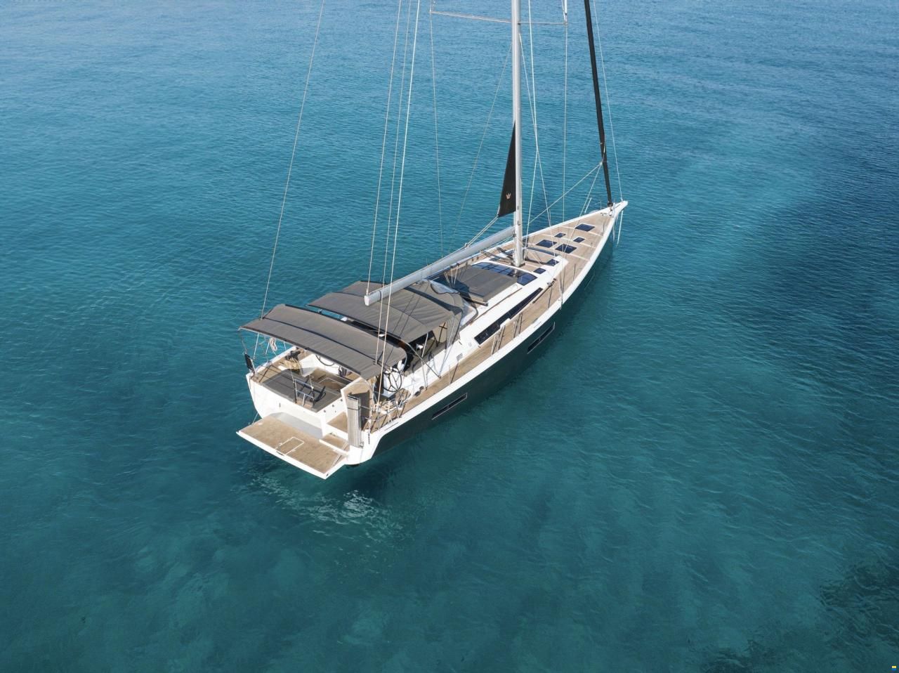 Dufour 56 Exclusive