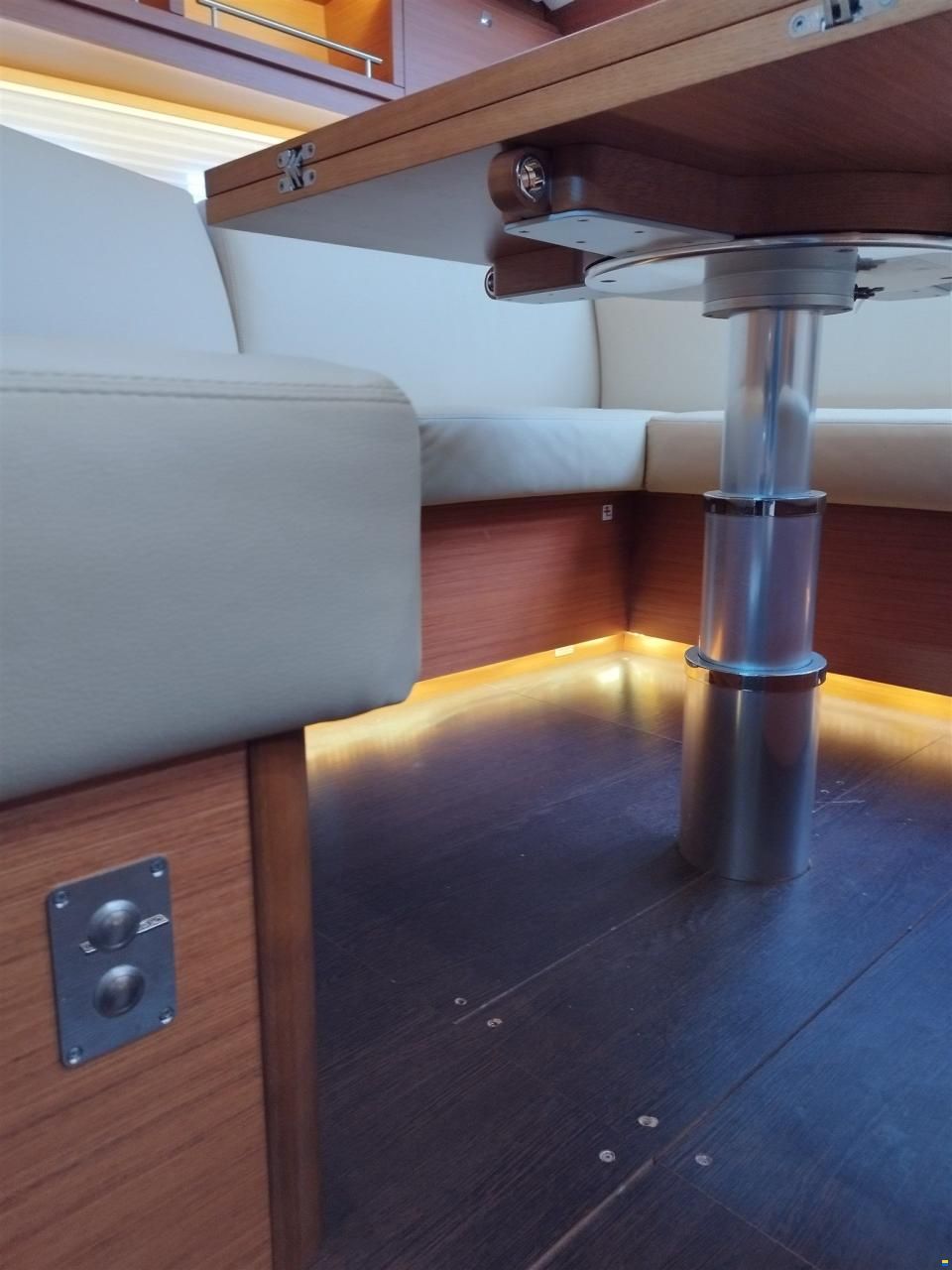 Dufour 56 Exclusive
