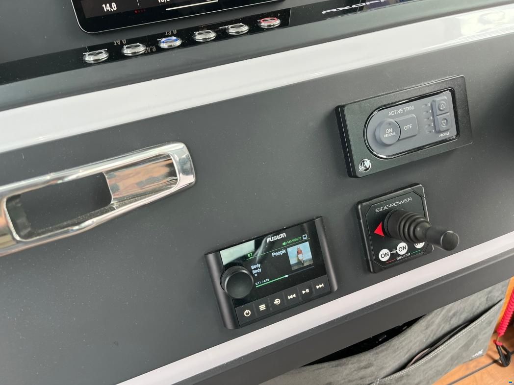 Axopar 28 AC Brabus Line
