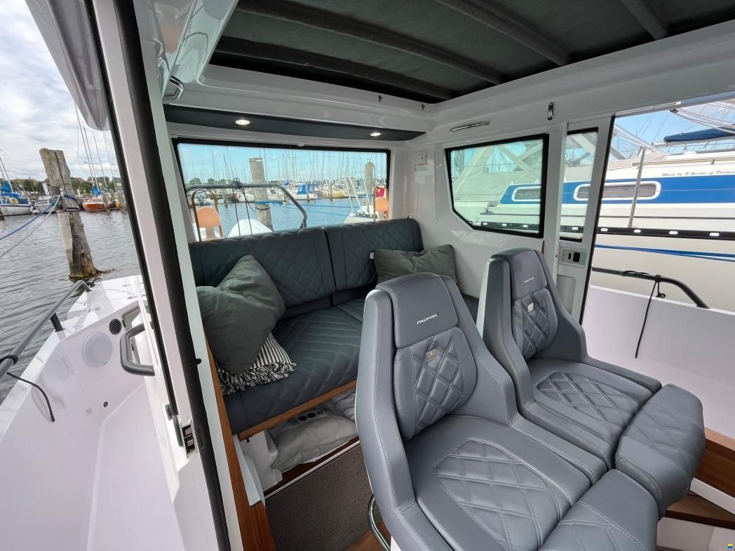 Axopar 28 AC Brabus Line