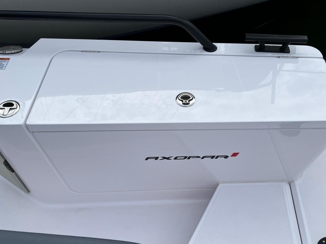 Axopar 28 AC Brabus Line