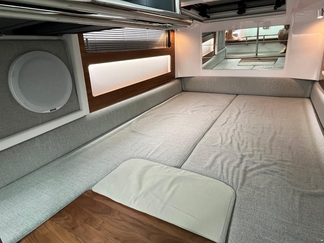 Axopar 28 AC Brabus Line