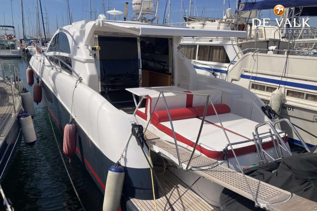Genesis Cielo 50