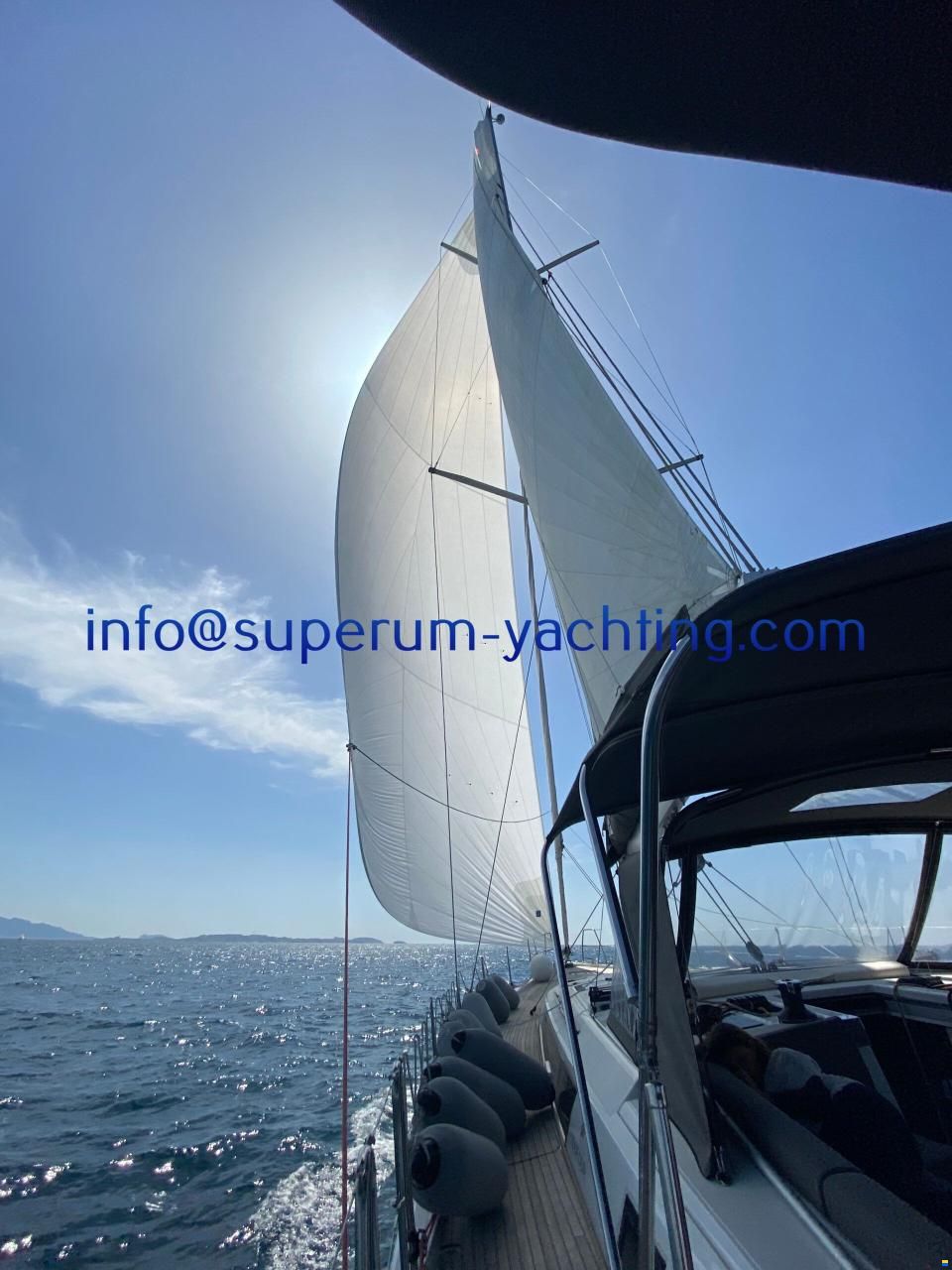 Dufour 530