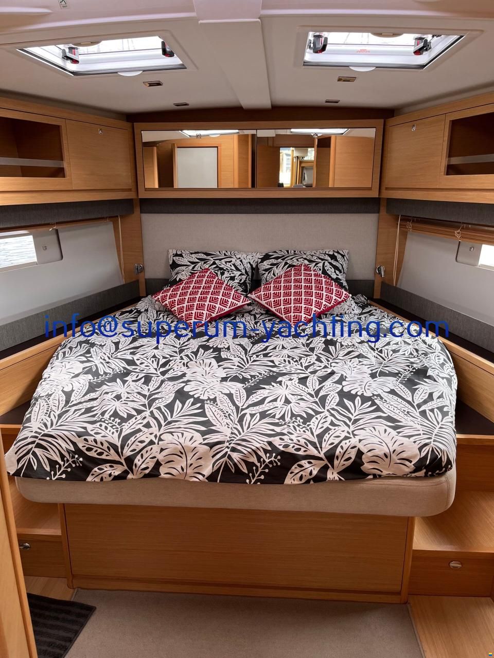 Dufour 530