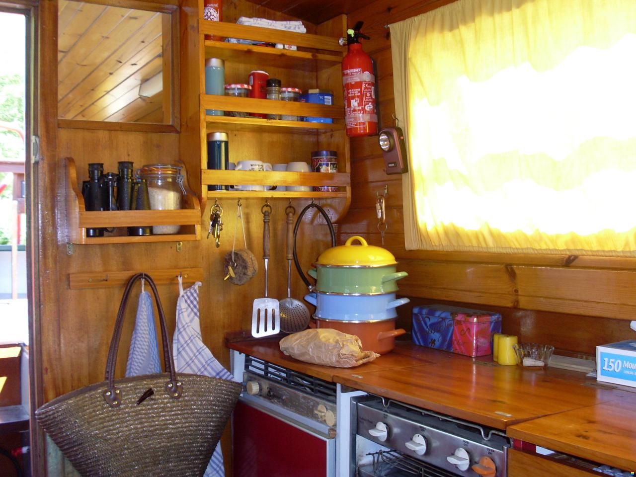 SPRINGER narrowboat